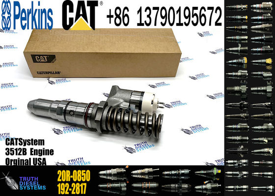 fuel injector CAT 20R-0850  437-7547 8E-8836 392-0203 392-0204 392-0224 392-0225 392-0226 392-0212