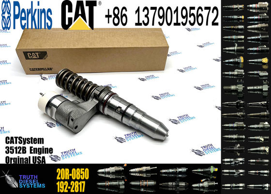 fuel injector CAT 20R-0850  437-7547 8E-8836 392-0203 392-0204 392-0224 392-0225 392-0226 392-0212