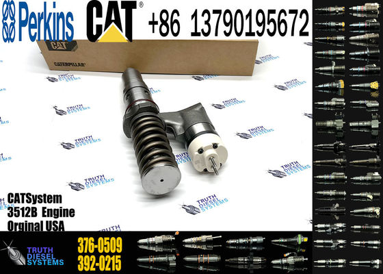 common rail fuel injector 376-0509  375-4106  10R-8795 10R-7238 10R-2826 10R-1303 10R-1278 10R-1276