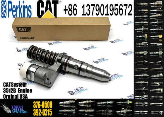 common rail fuel injector 376-0509  375-4106  10R-8795 10R-7238 10R-2826 10R-1303 10R-1278 10R-1276
