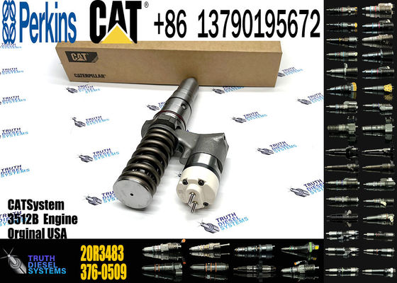 CAT 3512B  diesel injector 20R3483  392-0212 392-0213 392-0214 392-0215 392-0216 392-0217 392-0219 20R-3477