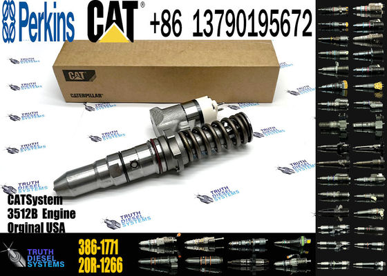 fuel injector CAT 386-1771  20R-1283 20R-1265 20R-1266 20R-1267 20R-1268 20R-1269 20R-1270