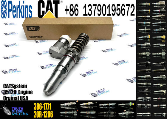 fuel injector CAT 386-1771  20R-1283 20R-1265 20R-1266 20R-1267 20R-1268 20R-1269 20R-1270
