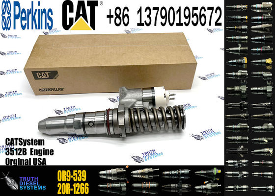 fuel injector CAT 0R9-539  250-1306 250-1308 250-1312 392-6214 250-1314 359-5469 375-4106  10R-8795 10R-7238