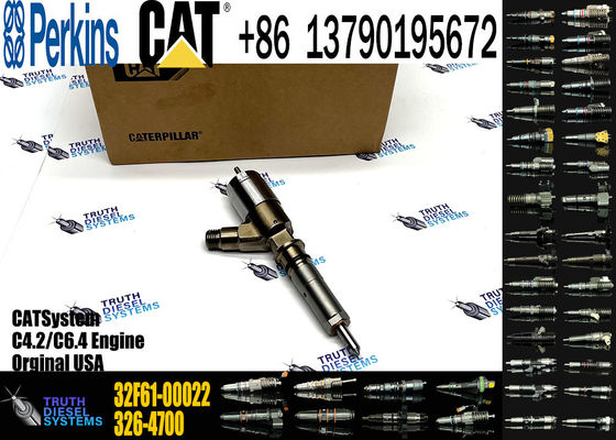 fuel injector CAT 32F61-00022  326-4756 326-4740 10R-7951 2645A717 10R-7675 2645A743 10R-7670