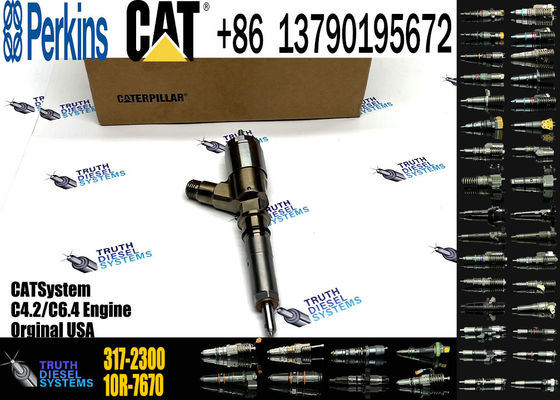 fuel injector CAT  32F61-00014 32F61-00022 32F61-00012 32F61-00013 2645A748 320-0670 2645A745