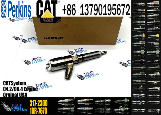 fuel injector CAT  32F61-00014 32F61-00022 32F61-00012 32F61-00013 2645A748 320-0670 2645A745