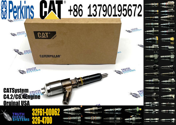 Fuel Injector Assembly 32F61-00062  2645A717 10R-7675 2645A743 10R-7670 317-2300