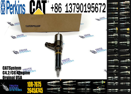 fuel injector CAT  10R-7675  32F61-00062 32F61-00014 32F61-00022 32F61-00012 32F61-00013 C4.2  C6.4