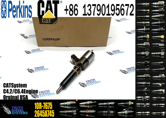 fuel injector CAT  10R-7675  32F61-00062 32F61-00014 32F61-00022 32F61-00012 32F61-00013 C4.2  C6.4
