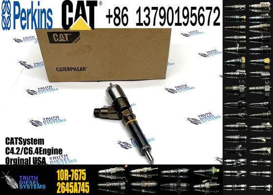 fuel injector CAT  10R-7675  32F61-00062 32F61-00014 32F61-00022 32F61-00012 32F61-00013 C4.2  C6.4