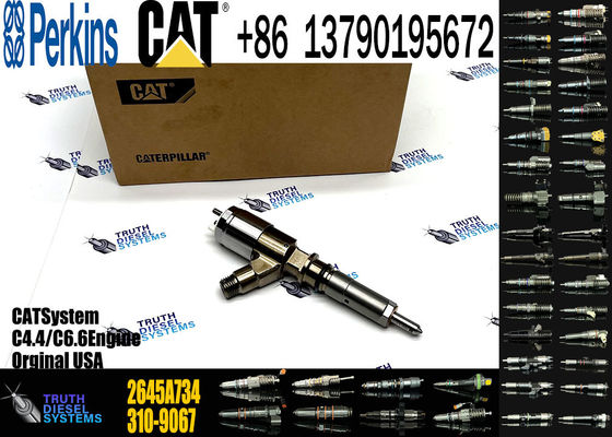 Common rail Injector 2645A746  295-9130 382-0480 282-0490 292-3780 306-9380 306-9390 310-9067