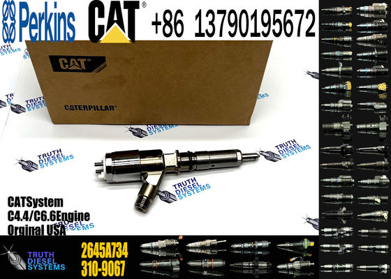 Common rail Injector 2645A746  295-9130 382-0480 282-0490 292-3780 306-9380 306-9390 310-9067
