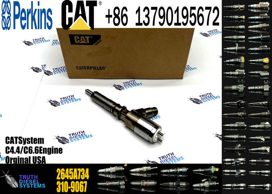 Common rail Injector 2645A746  295-9130 382-0480 282-0490 292-3780 306-9380 306-9390 310-9067
