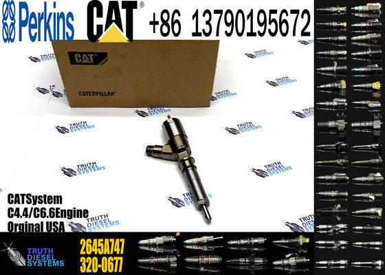 engine fuel injector 2645A747  320-0690 320-0680 2645A709 295-9130 382-0480 282-0490 292-3780 306-9380