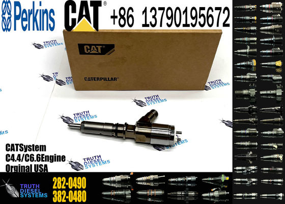 Engine fuel injector 282-0490  2645A749 2645A747 10R-7671 10R-7672 2645A718 10R-7673 10R-7676 C6.6