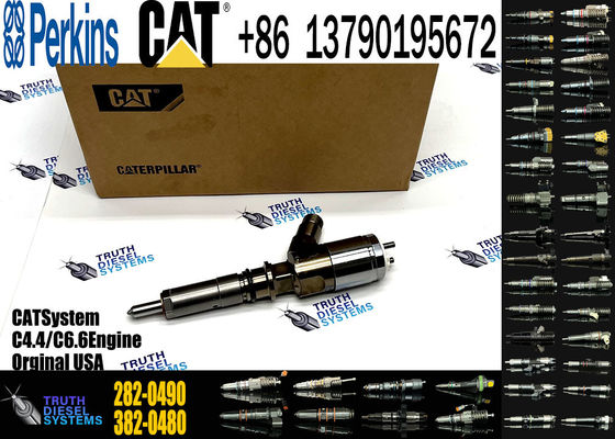 Engine fuel injector 282-0490  2645A749 2645A747 10R-7671 10R-7672 2645A718 10R-7673 10R-7676 C6.6
