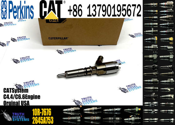 fuel injector CAT 10R-7676  2645A753 2645A746 2645A749 2645A747 10R-7671 10R-7672
