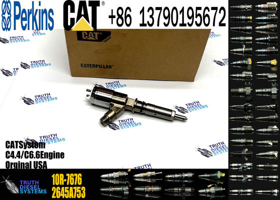fuel injector CAT 10R-7676  2645A753 2645A746 2645A749 2645A747 10R-7671 10R-7672