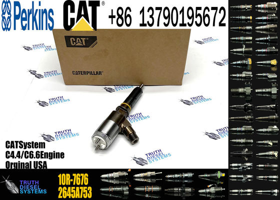 Common Rail Injector Assy 10R-7676  2645A753 2645A746 2645A749 2645A747 10R-7671 10R-7672