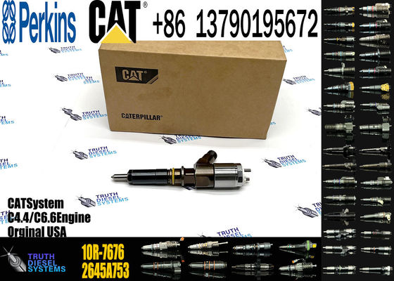 Common Rail Injector Assy 10R-7676  2645A753 2645A746 2645A749 2645A747 10R-7671 10R-7672