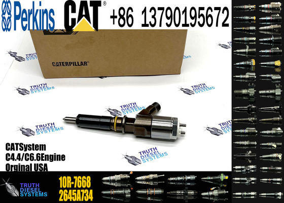 Fuel Common Rail Injector 10R-7939 10R-7668  321-3600 320-0677 320-0690 320-0680 2645A709 295-9130 382-0480