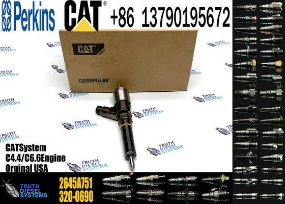 diesel fuel injector 2645A751  2645A753 2645A746 2645A749 2645A747 10R-7671 10R-7672 2645A718