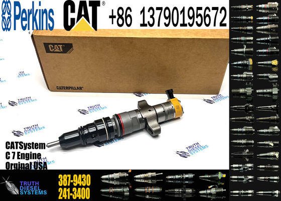Diesel Fuel Injector 387-9430  10R-7221 20R-1260 10R-4761 387-9431 268-9577 293-4071 295-1411 293-4573