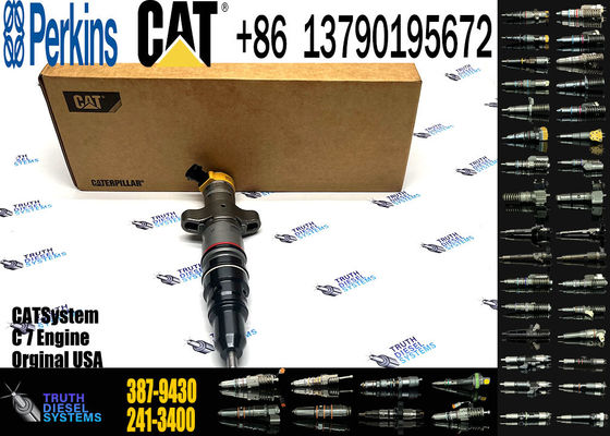 Diesel Fuel Injector 387-9430  10R-7221 20R-1260 10R-4761 387-9431 268-9577 293-4071 295-1411 293-4573