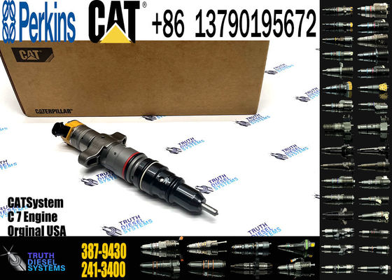 Diesel Fuel Injector 387-9430  10R-7221 20R-1260 10R-4761 387-9431 268-9577 293-4071 295-1411 293-4573