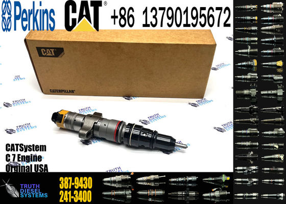 Diesel Fuel Injector 387-9430  10R-7221 20R-1260 10R-4761 387-9431 268-9577 293-4071 295-1411 293-4573