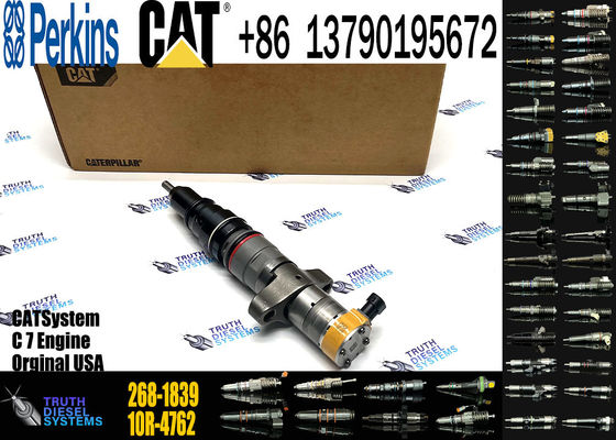 Common Rail Fuel Injector  268-1839  20R-8057 243-4503 20R-8071 295-9166 20R-8067    20R-8057