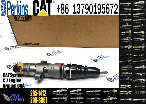 Fuel Injector  295-1412  10R-7221 20R-1260 10R-4761 387-9431 268-9577 293-4071 295-1411