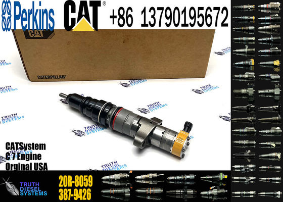 fuel injectors 20R-8059 295-1412 20R-8064 328-2586 10R-4763 10R-7221 20R-1260 10R-4761 387-9431 268-9577