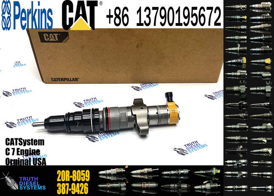 fuel injectors 20R-8059 295-1412 20R-8064 328-2586 10R-4763 10R-7221 20R-1260 10R-4761 387-9431 268-9577