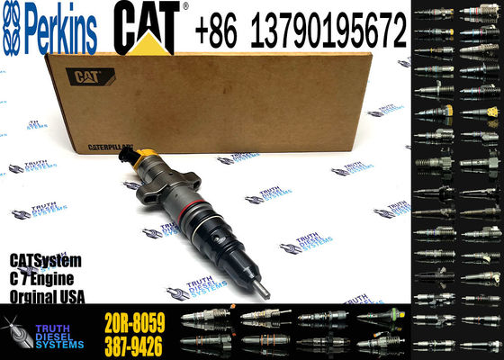 fuel injectors 20R-8059 295-1412 20R-8064 328-2586 10R-4763 10R-7221 20R-1260 10R-4761 387-9431 268-9577