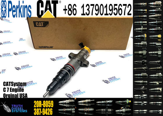 fuel injectors 20R-8059 295-1412 20R-8064 328-2586 10R-4763 10R-7221 20R-1260 10R-4761 387-9431 268-9577