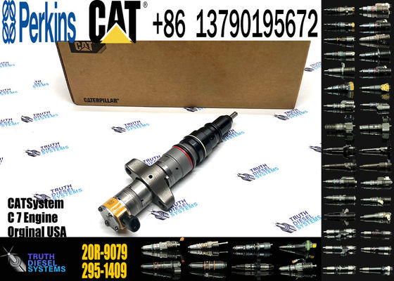 fuel injector CAT 20R-9079   328-2586 10R-4763 10R-7221 20R-1260 10R-4761 387-9431