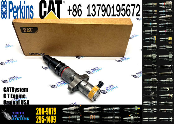 fuel injector CAT 20R-9079   328-2586 10R-4763 10R-7221 20R-1260 10R-4761 387-9431