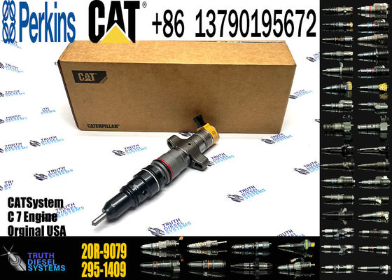 fuel injector CAT 20R-9079   328-2586 10R-4763 10R-7221 20R-1260 10R-4761 387-9431