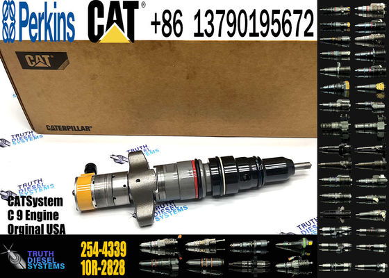fuel injector CAT 254-4339  293-4074 10R-9003 10R-7223 10R-4764 10R-2828 10R-4844 328-2573 553-2592 557-7633