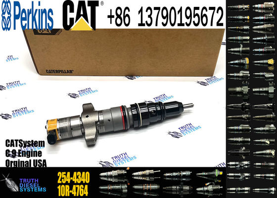 Fuel Injector 254-4340  267-3361 387-9435 53L-8062 387-9437 387-9438 328-2577 20R-9433 235-5261