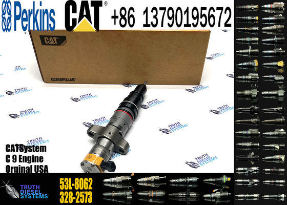 fuel injector CAT C9 53L-8062  254-4340 266-4446 387-9432 387-9436 225-0117 236-0957 238-8092 240-8063 242-0857