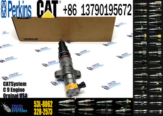 fuel injector CAT C9 53L-8062  254-4340 266-4446 387-9432 387-9436 225-0117 236-0957 238-8092 240-8063 242-0857