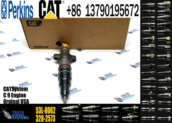 fuel injector CAT C9 53L-8062  254-4340 266-4446 387-9432 387-9436 225-0117 236-0957 238-8092 240-8063 242-0857