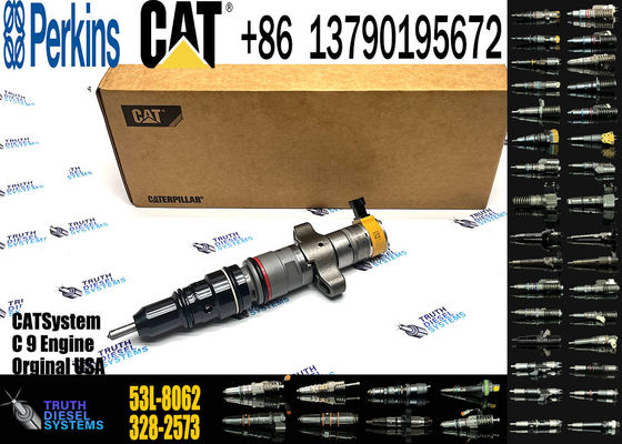 fuel injector CAT C9 53L-8062  254-4340 266-4446 387-9432 387-9436 225-0117 236-0957 238-8092 240-8063 242-0857