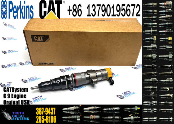 Common Rail Injector 387-9437  236-0957 238-8092 240-8063 242-0857 245-3516 320-2940   328-2574   328-2576