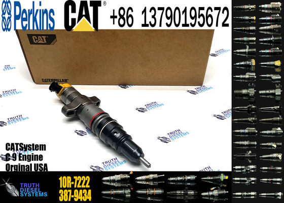 Diesel Fuel Injector  10R-7222 254-4330 293-4073 267-9717 267-9722 293-4067 293-4074 10R-9003 10R-7223 10R-4764