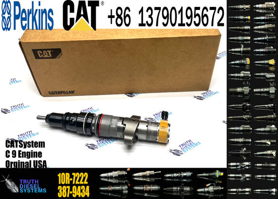 Diesel Fuel Injector  10R-7222 254-4330 293-4073 267-9717 267-9722 293-4067 293-4074 10R-9003 10R-7223 10R-4764