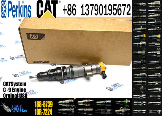 Common Rail Fuel Injector 235-2888 10R-7224 235-9649 172-5780 188-8739  236-0962  For Engine C-9